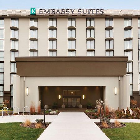 Embassy Suites By Hilton Bloomington/Minneapolis Exteriör bild