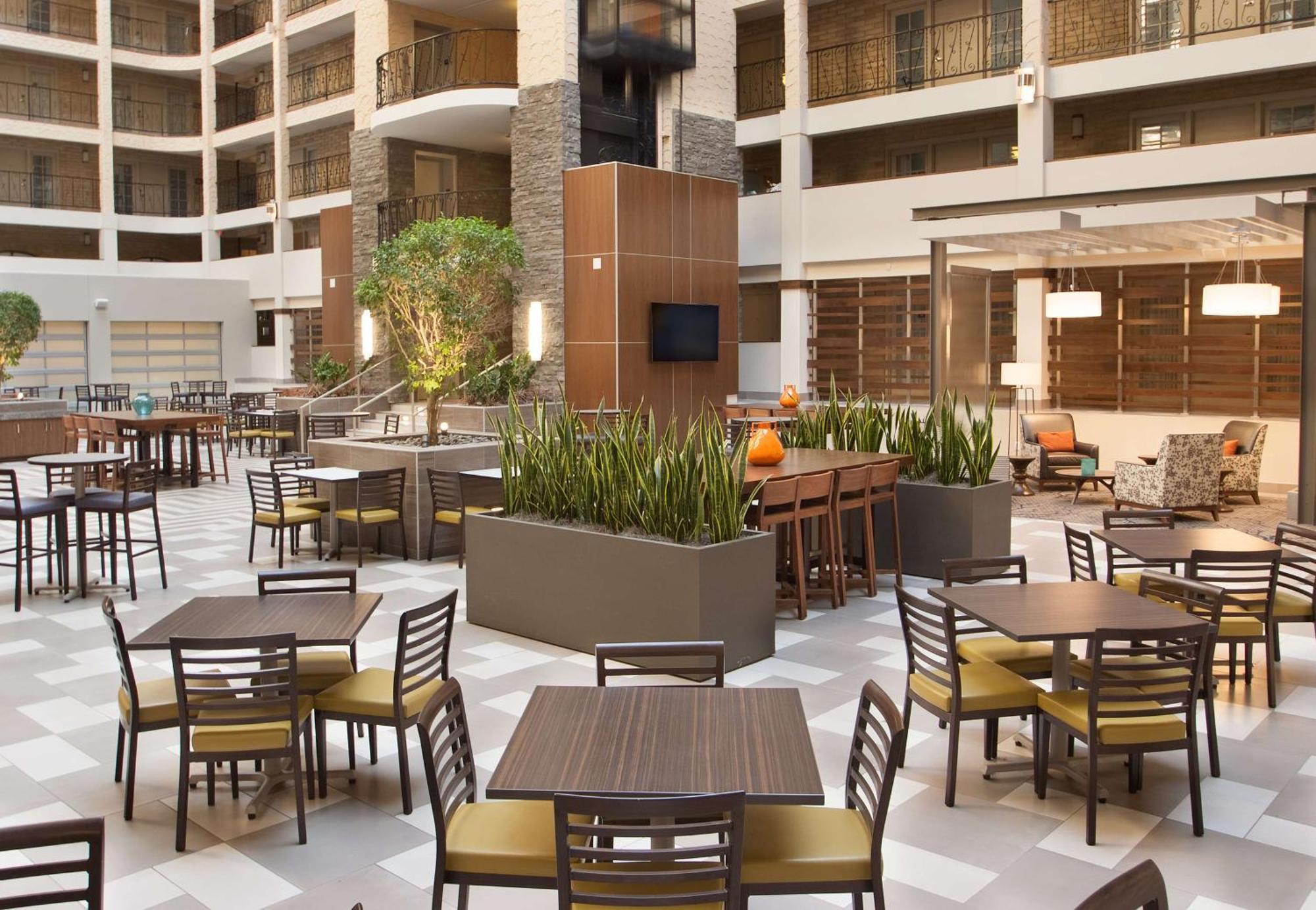 Embassy Suites By Hilton Bloomington/Minneapolis Exteriör bild