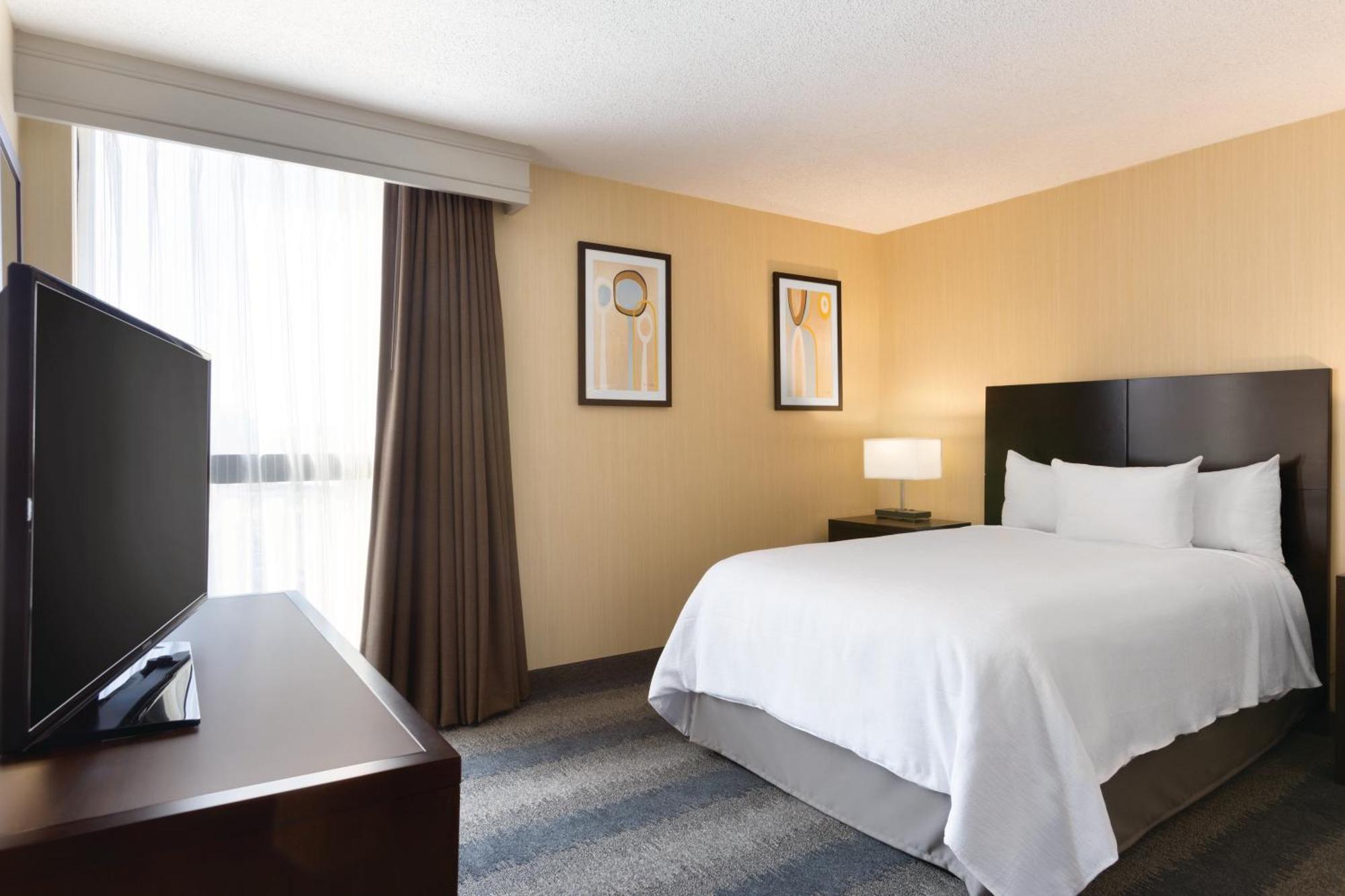 Embassy Suites By Hilton Bloomington/Minneapolis Exteriör bild