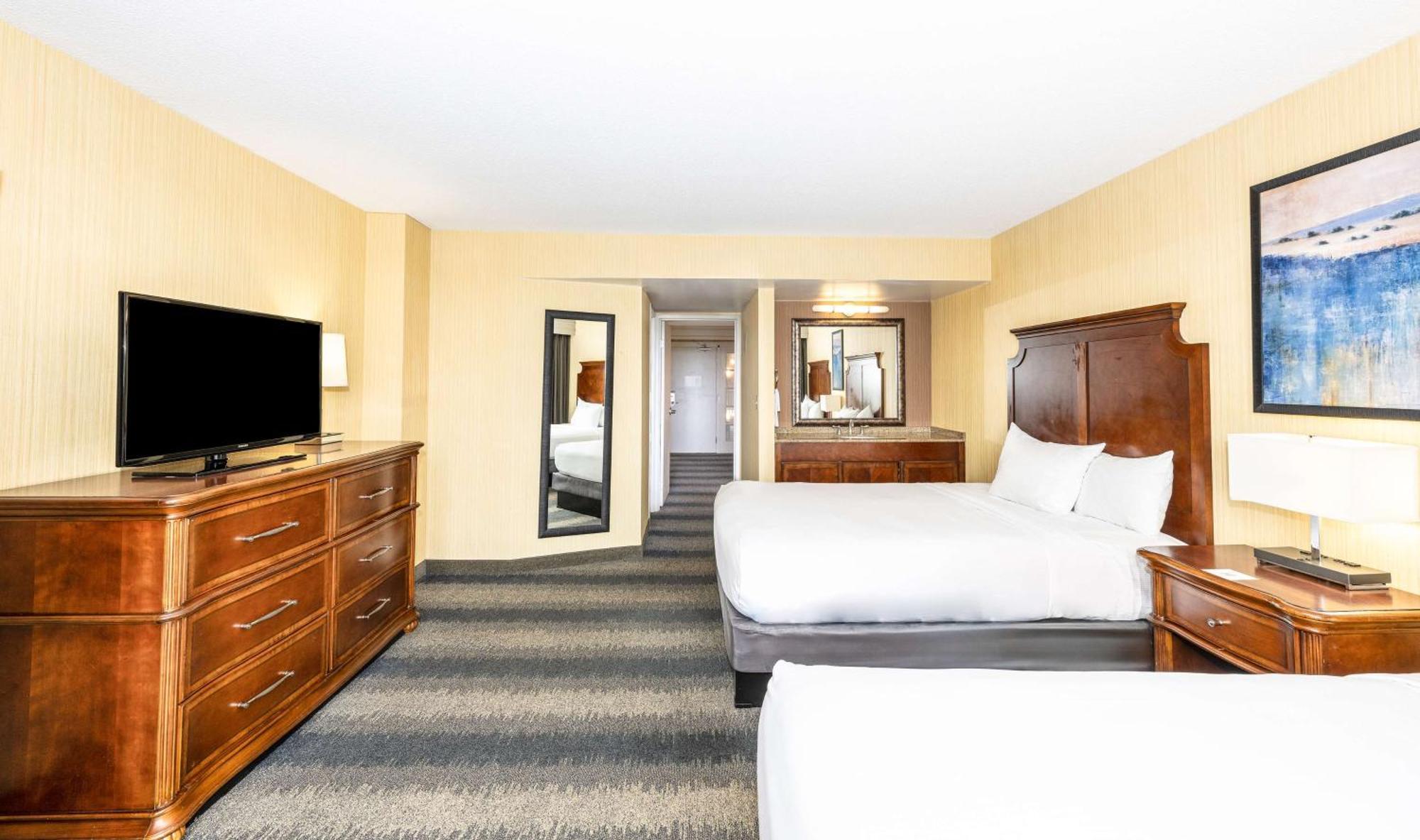 Embassy Suites By Hilton Bloomington/Minneapolis Exteriör bild
