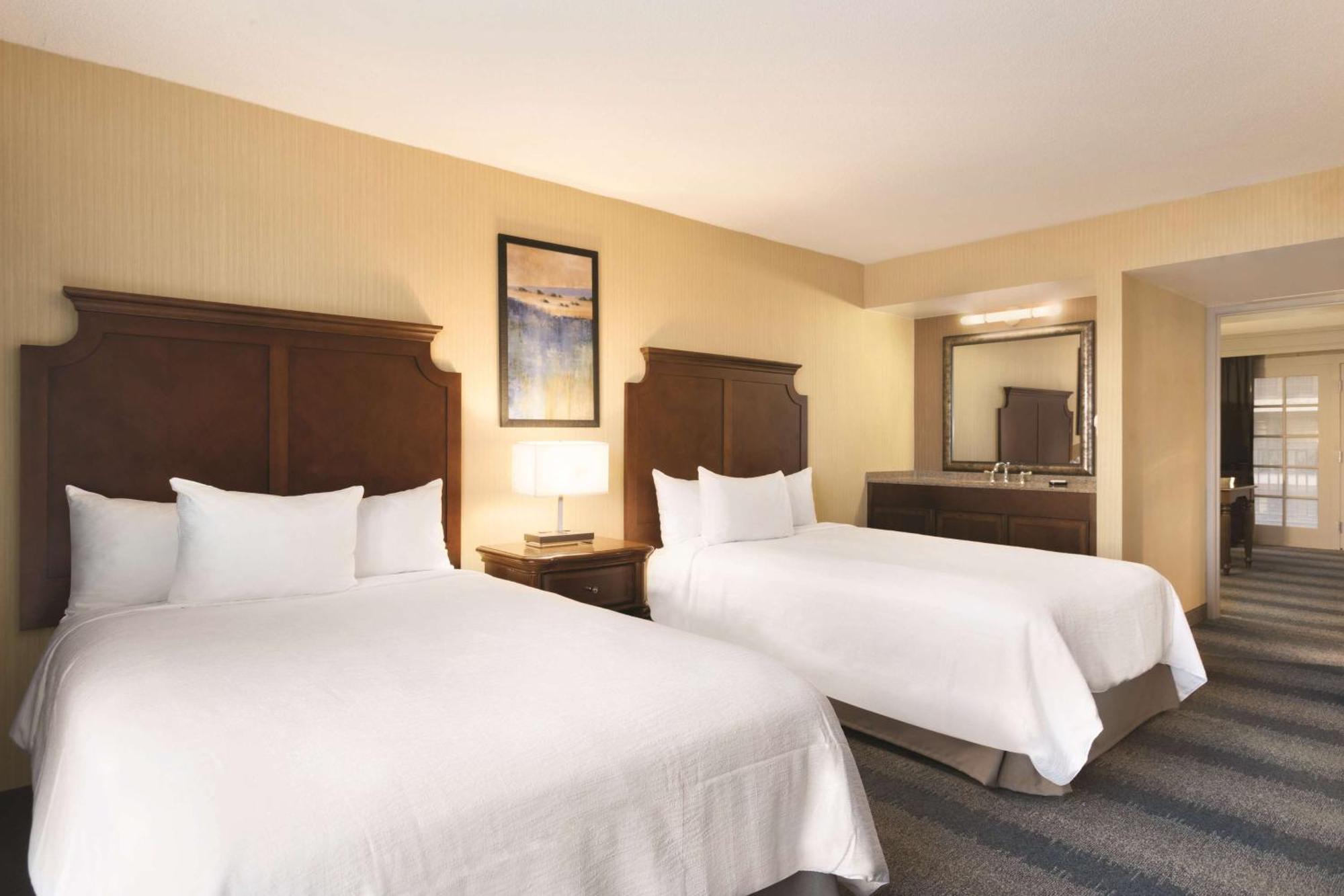 Embassy Suites By Hilton Bloomington/Minneapolis Exteriör bild
