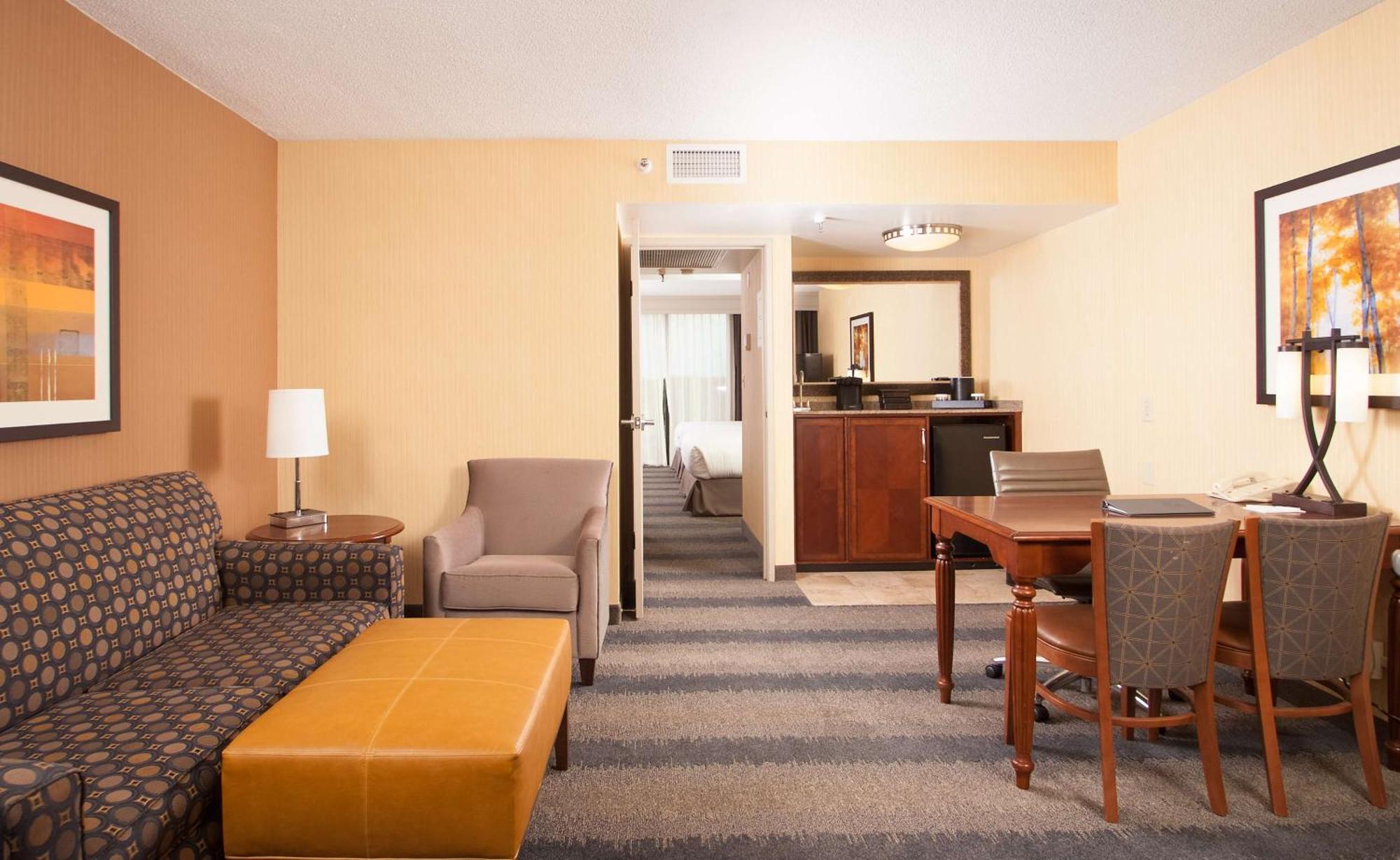 Embassy Suites By Hilton Bloomington/Minneapolis Exteriör bild