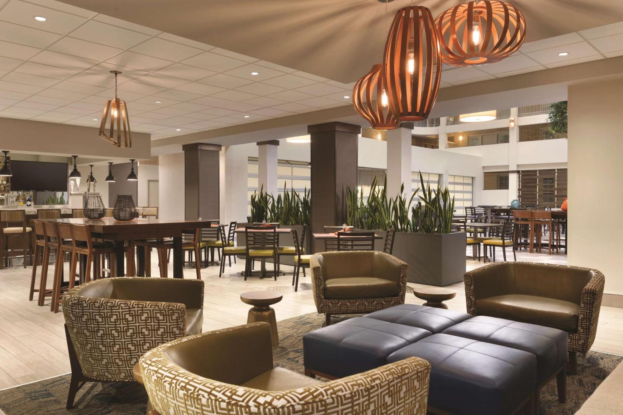 Embassy Suites By Hilton Bloomington/Minneapolis Exteriör bild