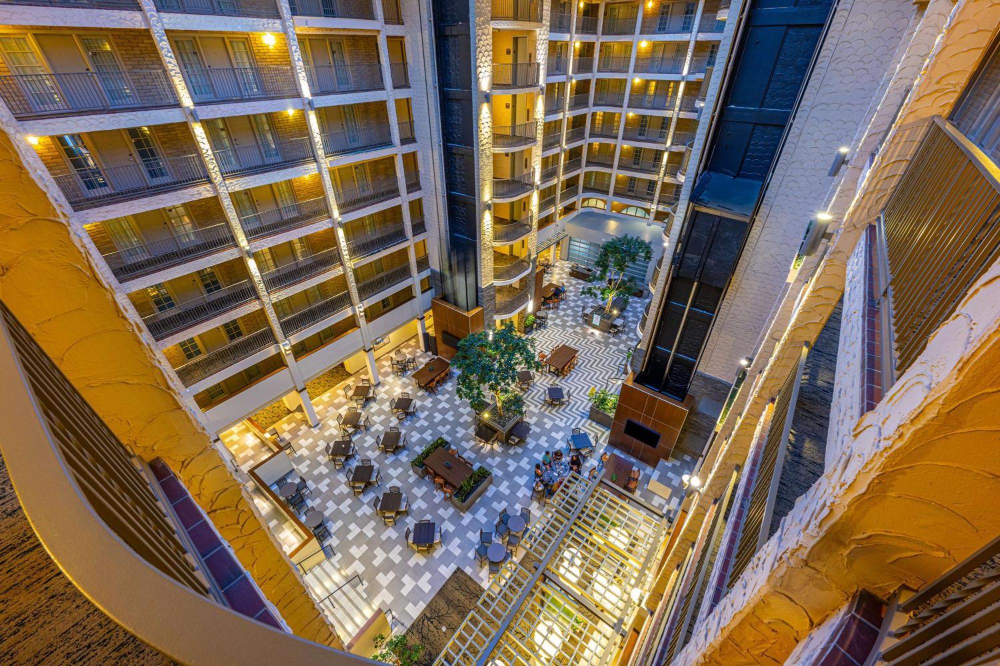 Embassy Suites By Hilton Bloomington/Minneapolis Exteriör bild