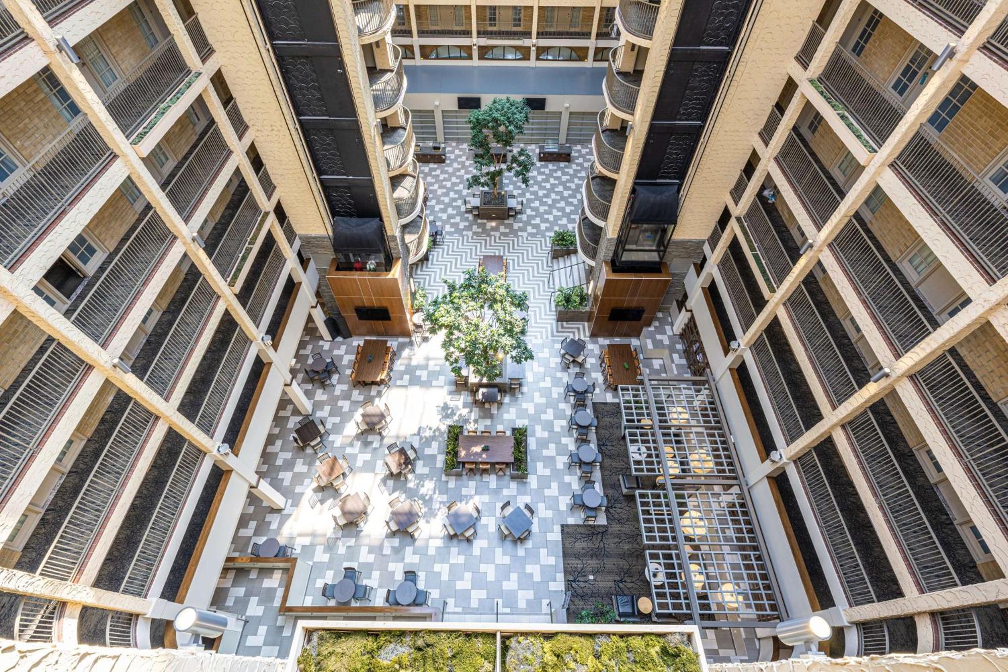 Embassy Suites By Hilton Bloomington/Minneapolis Exteriör bild