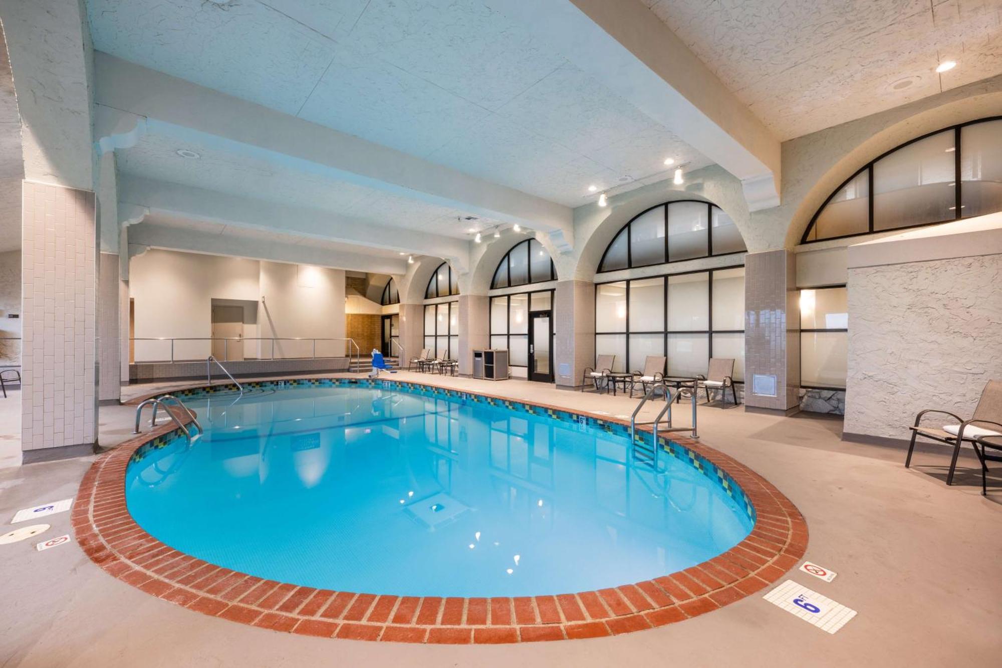 Embassy Suites By Hilton Bloomington/Minneapolis Exteriör bild