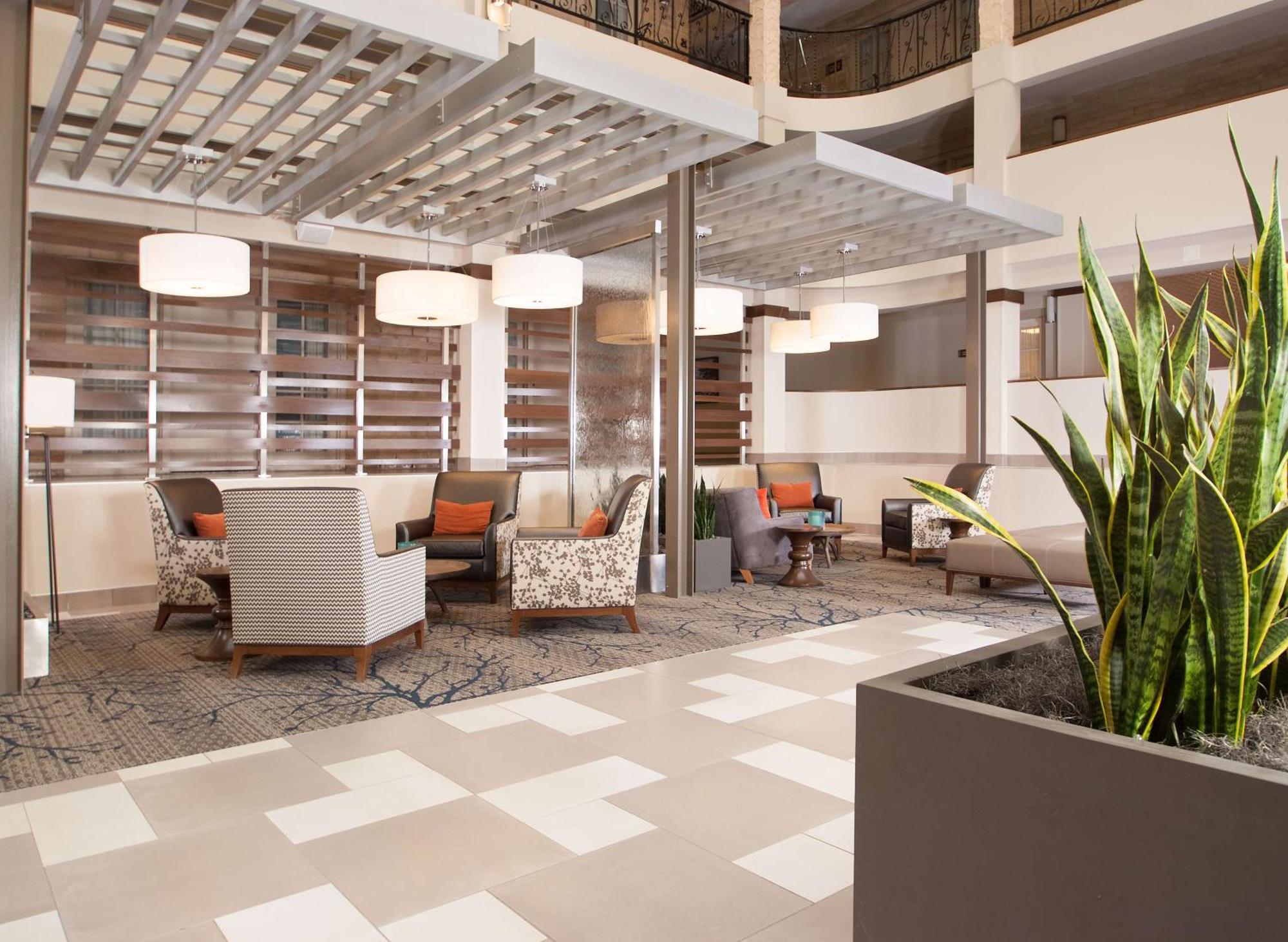 Embassy Suites By Hilton Bloomington/Minneapolis Exteriör bild