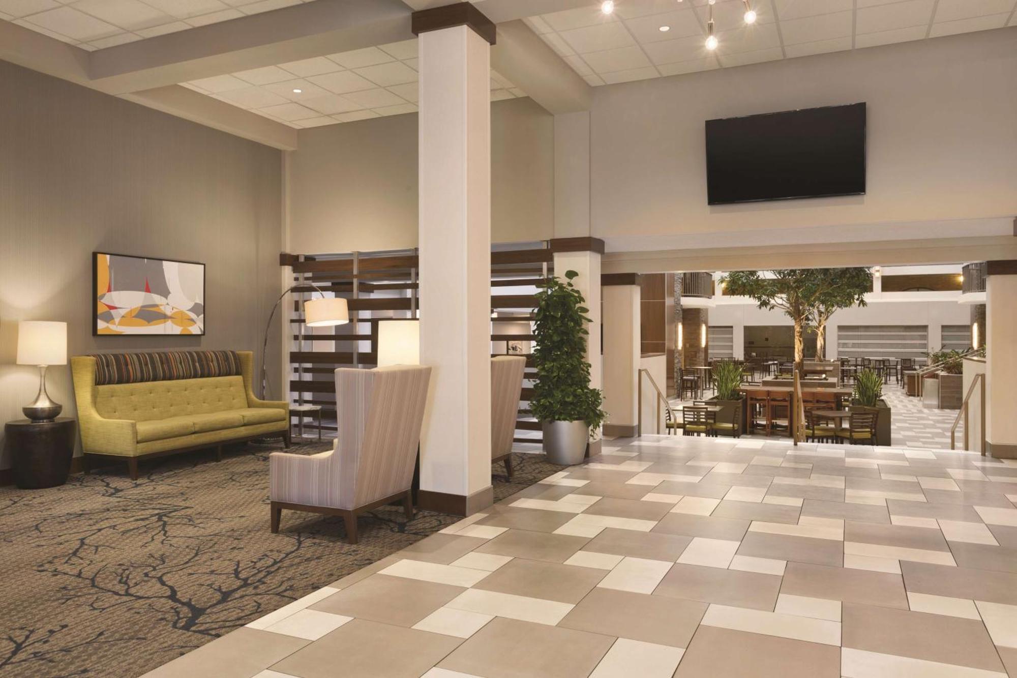 Embassy Suites By Hilton Bloomington/Minneapolis Exteriör bild
